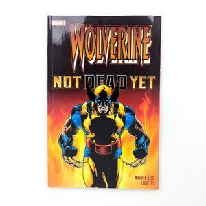 Wolverine Not Dead Yet TPB Marvel Comics, Wolverine #199-122